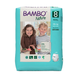 Bambo Nature luierbroekje 4XL 8