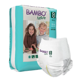 Bambo Nature luierbroekje 4XL 8