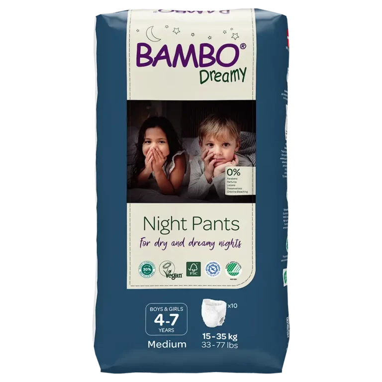Bambo Dreamy luierbroekjes | 15 tot 35 kilo