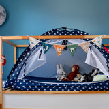 Droomtent - 1 persoons bedtent roze