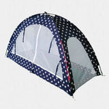 Droomtent - 1 persoons bedtent blauw