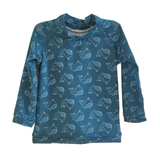 Zwemshirt Walvissen