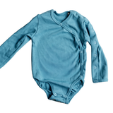 Grote overslagromper - helder blauw