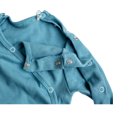 Grote overslagromper - helder blauw