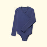 Grote overslagromper - donker blauw