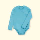 Grote overslagromper - helder blauw