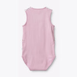 BANA Tank Bodysuit - Roze romper