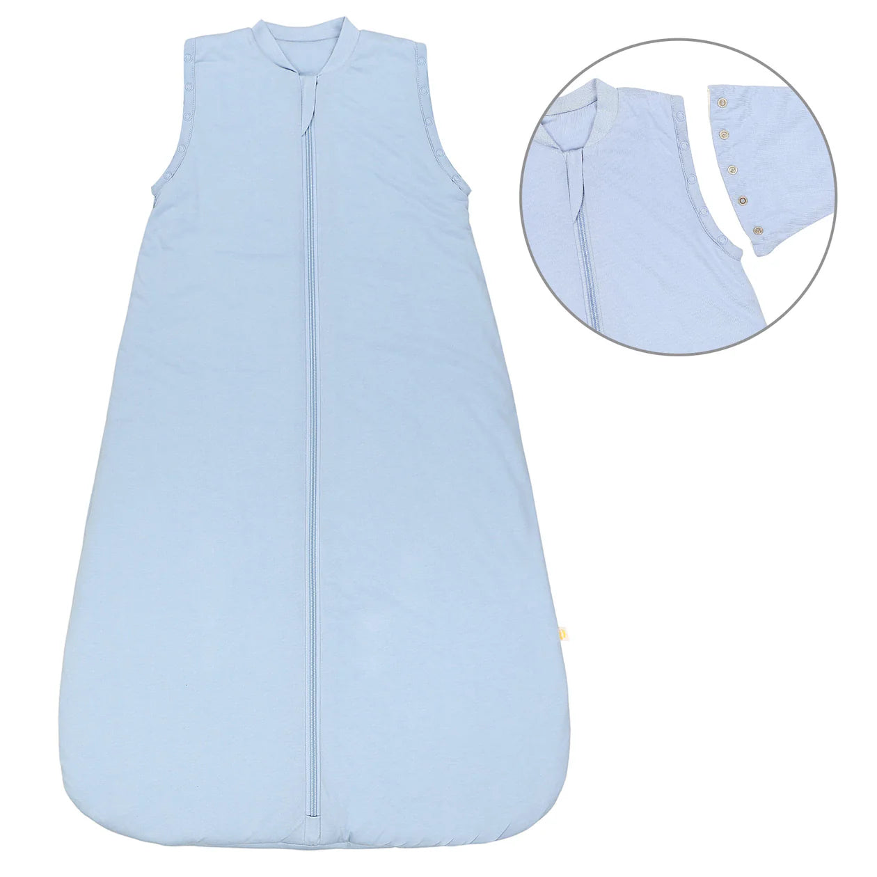 Slaapzak Baby Blauw | Katoen | TOG 1.0