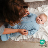 Slaapzak Baby Blauw | Katoen | TOG 1.0