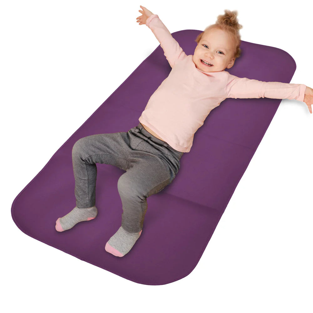 Verschoningsmat XL | Paars