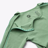 BANA LS Bodysuit - lange mouwen romper groen