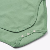 BANA LS Bodysuit - lange mouwen romper groen