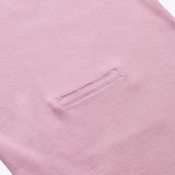 BANA LS Bodysuit - lange mouwen romper roze