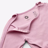 BANA LS Bodysuit - lange mouwen romper roze