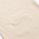 BANA LS Bodysuit - lange mouwen romper crème