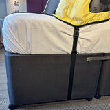 Safe Place Bed | Medische bedtent voor kinderen | Geel (pre-order)
