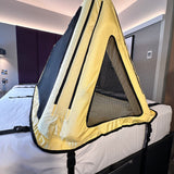 Safe Place Bed | Medische bedtent voor kinderen | Geel (pre-order)