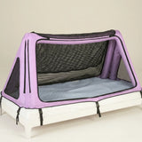 Safe Place Bed | Medische bedtent voor kinderen | Roze (pre-order)