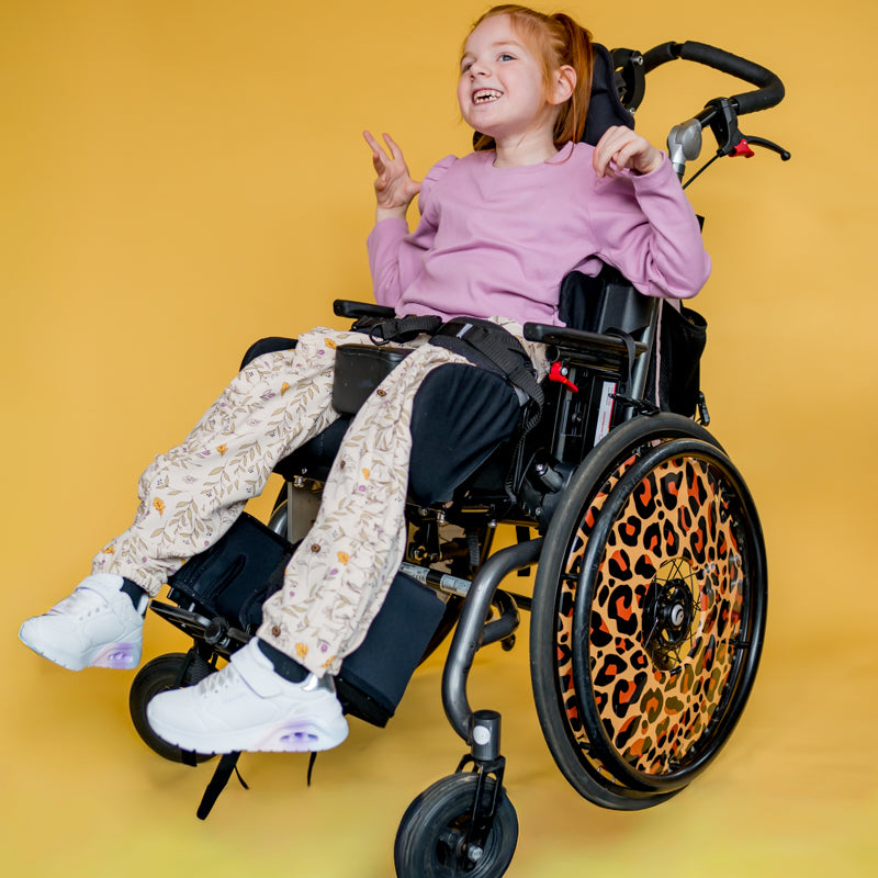 Tabia broek - rolstoel kleding