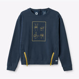 SAMUEL Sweatshirt - Rolstoelkleding Trui