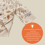 Sabine Sweatshirt - Rolstoelkleding Trui
