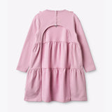 Rolstoelkleding jurk - Roze