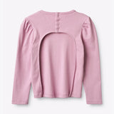 Rolstoel T-Shirt lange mouwen - Roze
