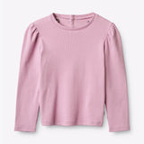Rolstoel T-Shirt lange mouwen - Roze