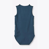 BANA Tank Bodysuit - Donkerblauwe romper