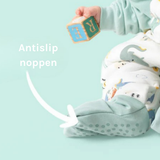 Slaapzak Draken & Unicorns | Katoen met voetjes | TOG 1.0