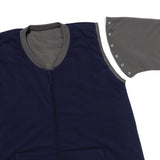 Slaapzak GROOT | Navy Grey | Katoen | TOG 1.0