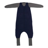 Slaapzak GROOT | Navy Grey | Katoen | TOG 1.0