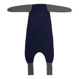 Slaapzak GROOT | Navy Grey | Katoen | TOG 1.0