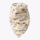 Favne Slabber - halsdoek bloemen