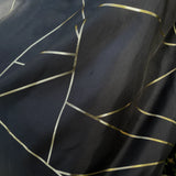 Benenzak voor rolstoel of buggy - Gouden lijnen (pre-order)